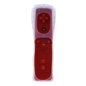 เกมเสริมรีโมทคอนโทรลไร้สายจอยสติ๊กเกมแพดที่ไม่มีการเคลื่อนไหวพลัสสำหรับ Nintend Wii - Product Image 1