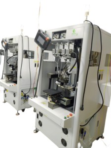 Đa trục bốn Đầu robot cho dây cáp hàn Điều kiện Mới Thiết bị tự động hóa với động cơ cốt lõi & bánh thành phần PLC - Product Image 2