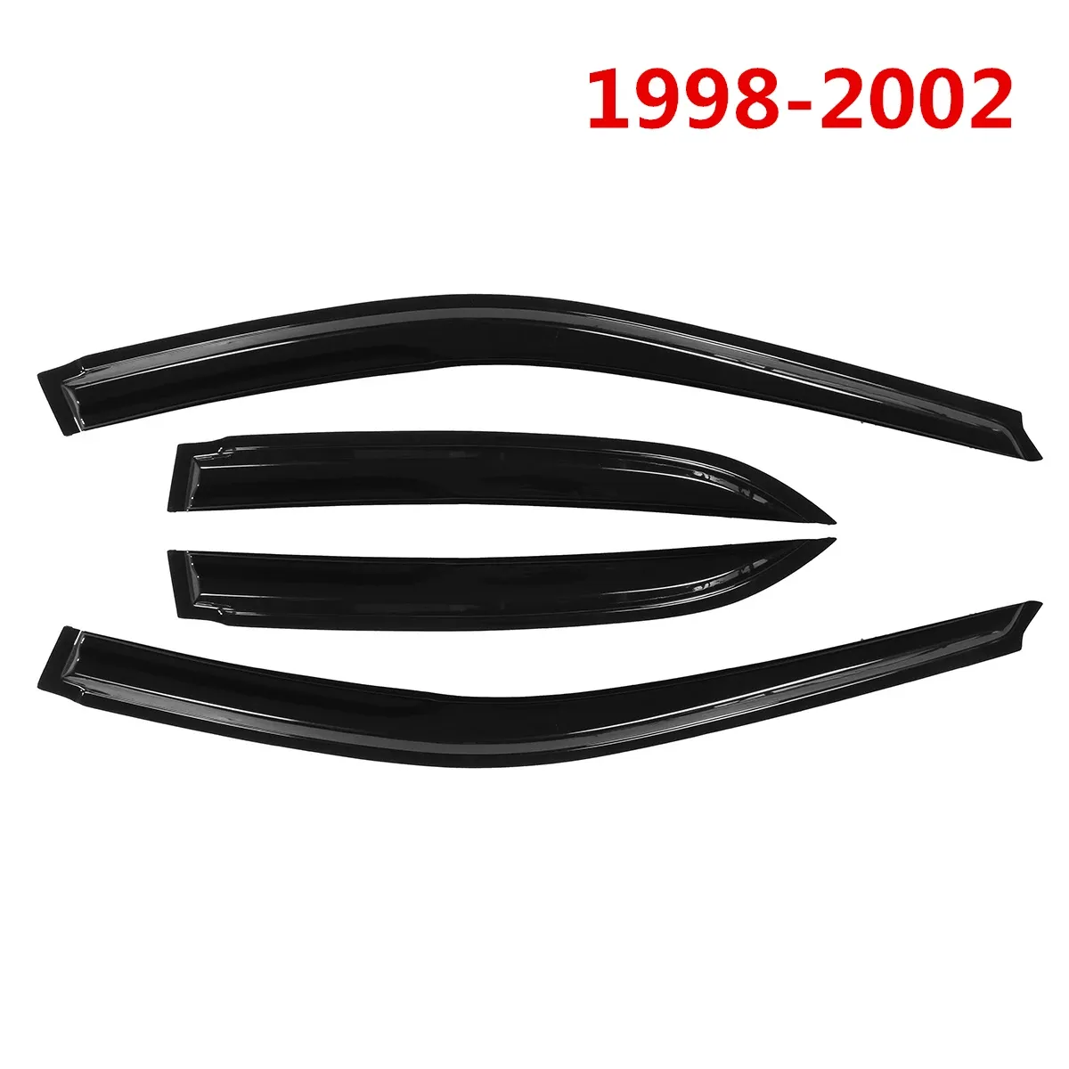 1998 to 2002