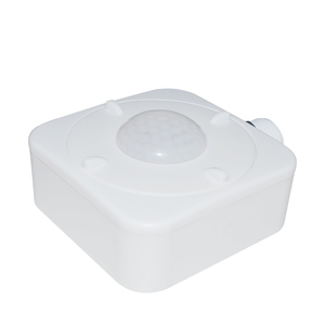Tubo de luz de control infrarrojo, sensor de ocupación LED, detector PIR de movimiento, movimiento de montaje en techo - Product Image 3