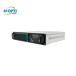 4GネットワークTCPプロトコル用1550nm CATV WDM 32ポート23dbm EDFA - Product Image 3