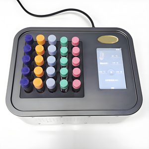 Digestore a zona singola del Microcomputer personalizzato 5 pollici Touch Screen modulo di isolamento completo Design del programma di riscaldamento personalizzato OEM - Product Image 3