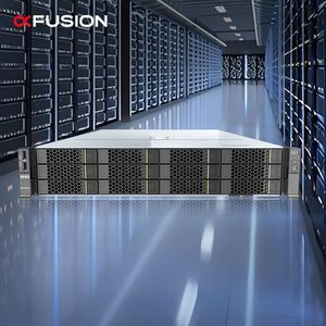 New 2288H V5 cho Huawei Rack máy chủ Xeon Bộ vi xử lý 64GB DDR4 2666 Bộ nhớ 4*32g + 2*1g 6*600G SAS 10k/sr430 2U đường sắt cổ phiếu mới - Product Image 2