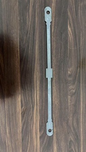 Materiales de construcción de metal que forman accesorios de encofrado Sistema de lazos planos de hormigón Lazo de pared nominal - Product Image 6