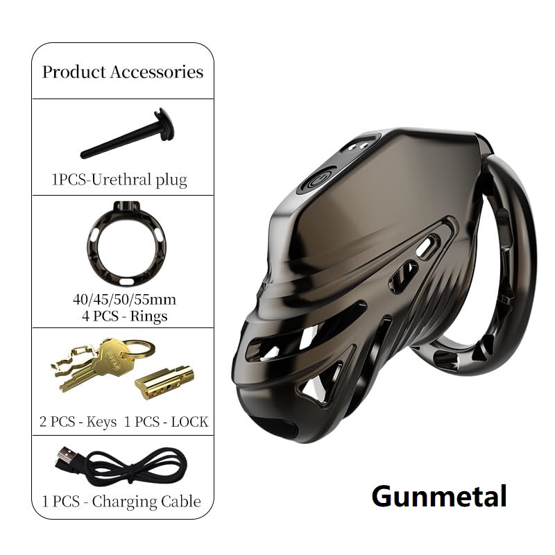 Gunmetal