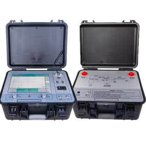 ARC Cable Fault <strong>Tester</strong> Time Domain Reflectometer TDR with Multi Pulse Filter at Multiple Locations <strong>of</strong> <strong>Use</strong> - Product Image 1