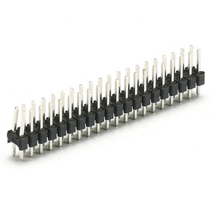 Breakaway บอร์ด PCB Pin,2.54มม.ชายและหญิง Pin Header Connector - Product Image 5