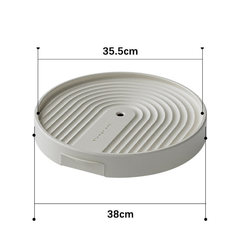 Beige-ID35.5cm