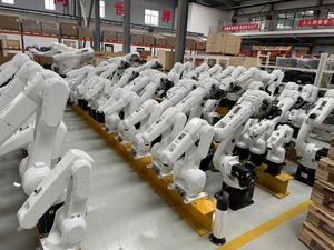 Rokae Robot Cobot Arm CR12 İşbirlikçi robotlar IP66 Cobot Arm çekirdek Motor bileşeni a 6 Aix Robot kol kaynak - Product Image 4