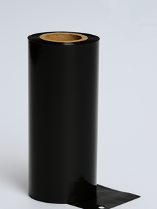 Cao Cấp Màu Đen Rửa Chăm Sóc Ttr Nhựa Truyền Nhiệt Băng 40Mm * 300M 24Mm Chiều Rộng Tương Thích Máy In Băng - Product Image 2