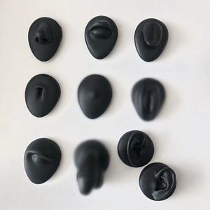 Silikon modeli dövme delinme uygulama simülasyon insan vücut parçası ekran kulak burun dudak göbek Piercing modeli - Product Image 4