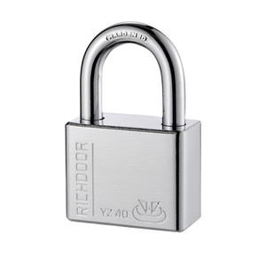 Dày hơn góc tròn Làm xáo trộn rõ ràng ổ khóa con dấu mạnh nhất hút nguyên tử khóa móc sắt - Product Image 3