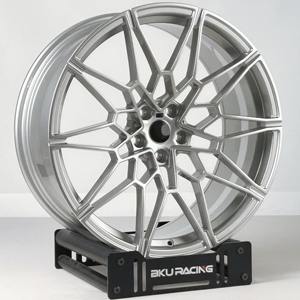 Bku 826M ホイール BMW G80 M3 G82 M4 G87 M2 G20 330 340I G21 G30 適用 18 <span class=keywords><strong>19</strong></span> 20インチ リム 軽量 鍛造合金 5X112 ホイール - Product Image 1