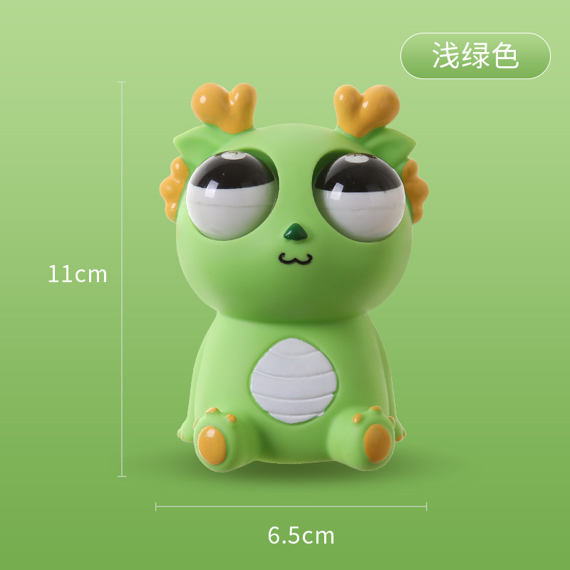 LIght Green 8cm OPP