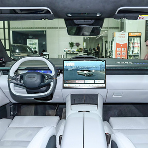 Lynk & Co Z10ยานยนต์รุ่นใหม่ที่หรูหราแห่งอนาคตพร้อมกล่องเกียร์อัตโนมัติหนังที่ปรับได้อย่างแม่นยำ - Product Image 2