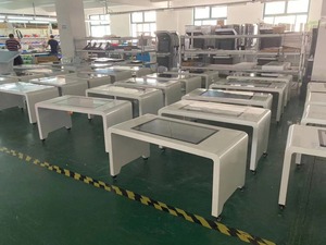 Nieuwste model 55 inch interactieve gametafel | Linux touchscreen bordspeltafel voor overdekte speeltuinen & recreatiecentra - Product Image 3