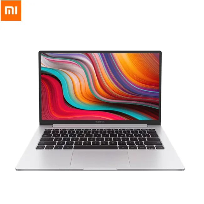 Mi redmibook 13 notebook 13.3 polegadas, amd 7 4700u 16gb ddr4 1tb pcle ssd oito núcleo notebook 1080p janela 10 computador