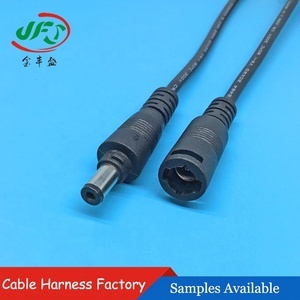 สายไฟ DC 5.5*2.1มม.5.5*2.5มม.DC ปลั๊ก - Product Image 4