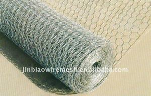 Rete metallica decorativa esagonale del filo di pollo dell'acciaio inossidabile con il rivestimento del PVC per uso esterno della costruzione del recinto - Product Image 4