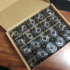 Unioncoding nhà máy bán buôn truyền nhiệt <span class=keywords><strong>Ribbon</strong></span> 110 Mét x 450m tiêu chuẩn Wax Băng - Product Image 2