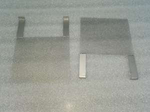 OEM钌铱铂涂层1级钛板阳极 - Product Image 4