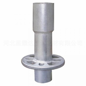 Ponteggio con fibbia a disco barra orizzontale verticale verticale diagonale barra standard con fibbia impalcatura - Product Image 4