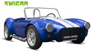 SWICOO mükemmel kalite Mini sıcak çubuk 150cc <span class=keywords><strong>Pro</strong></span> 4-Stroke tek silindir Cobra elektrikli başlangıç Golf arabası satılık
