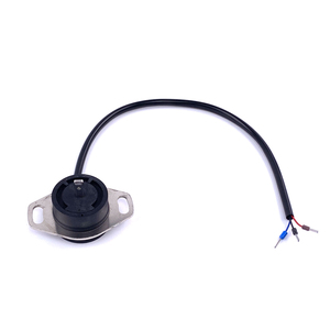 Ad alte prestazioni WDA-D40-P valore assoluto Encoder sensore di spostamento angolare per la posizione e la misura lineare - Product Image 5