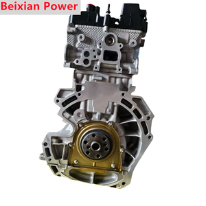 ロングブロックエンジンL5エンジン2.5L 4気筒120KWマツダ用 - Product Image 4