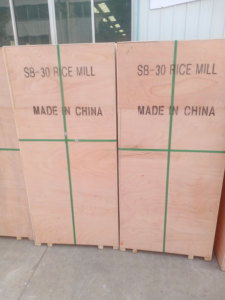 SHARPOWER商用全自动组合式sb30 sb10 sb50 N70 N110碾米机带除石器