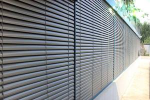 Isolamento termico in lega di alluminio antivento avvolgibili per balcone tapparella elettrico/manuale tapparelle per finestre