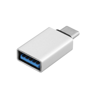 批发新设计的OTG USB女性到c型男性usb c充电适配器用于手机 - Product Image 4