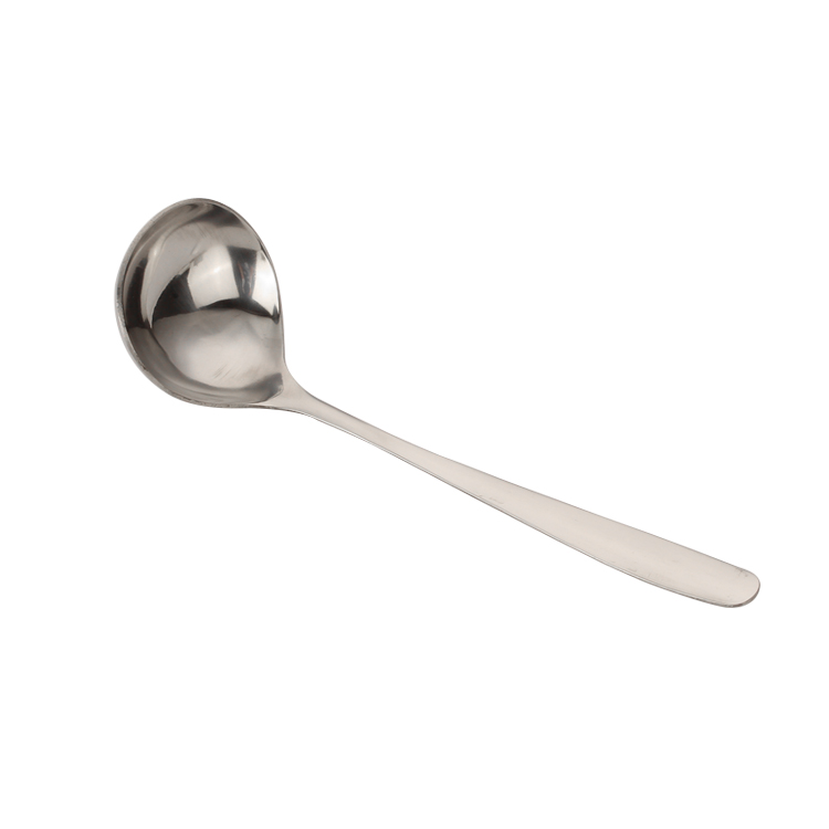 Cuchara pequeña de plata