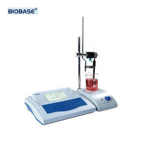 BIOBASE自動ポテンシャルタイトレーター自動タイトレーターメトロームタイトレーター酸性度テスト - Product Image 1
