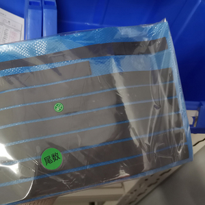 แผ่นดูดซับความร้อน EMC 1.5ดูดซับความถี่สูง/2/3 w/km แผ่นดูดซับความร้อนไมโครเวฟสำหรับสถานีฐาน5g - Product Image 4
