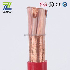 Cable solar de 1.5KV de un solo núcleo 62930 IEC131 H1Z2Z Conductor trenzado de cobre estañado XLPE 16A para computadora de construcción 6mm - Product Image 3