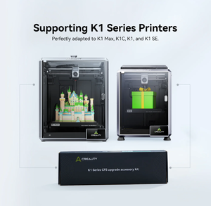 Creality K1 serisi CFS yükseltme aksesuar kiti K1C K1MAX - Product Image 3