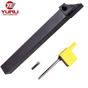 High Quality Carbide <strong>Turning</strong> <strong>Tools</strong> <strong>CNC</strong> <strong>Lathe</strong> KGDR/L Cutting groove Cutter Holders - Product Image 2