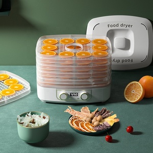 <strong>Digital</strong> <strong>Timer</strong> &amp; LED <strong>Temperature</strong> <strong>Control</strong> Home Food Dehydrator Machine - Product Image 2