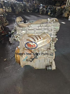 1ZR 2ZR 3ZR Engine <strong>Turbo</strong> with Gearbox Used Engine 1ZR 2ZR 3ZR for Toyo-ta Complete Assembly 1.6L 1.8L 2.0L