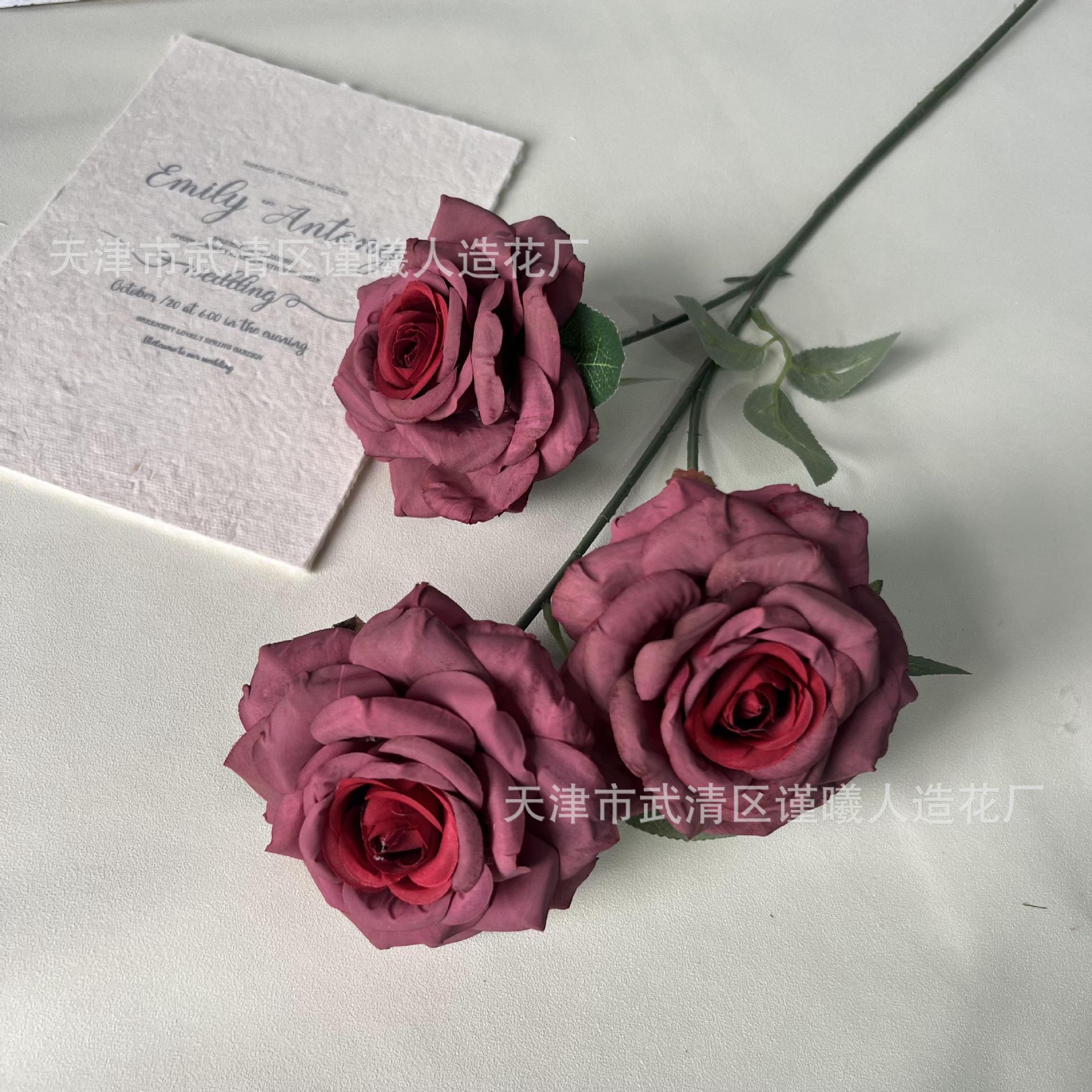 Rose de diamant
