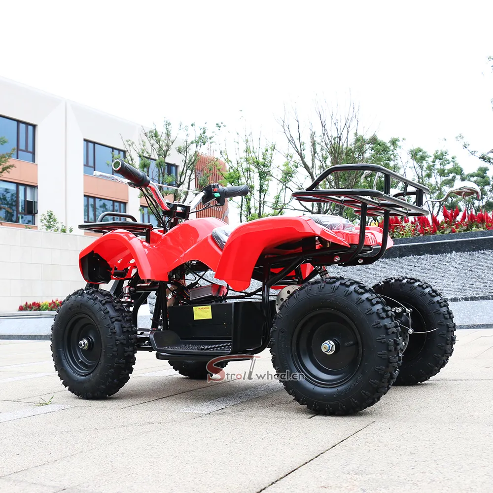 2019 новый стиль ATV для детей электрический 50cc quad atv 4x4 велосипед для продажи