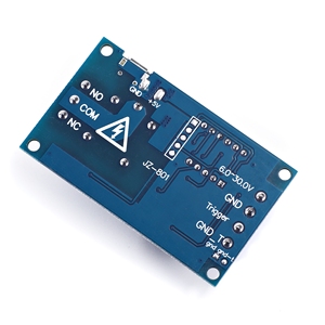 Neue DC 12V Trigger Cycle Time Timer Verzögerung relais LED Digital anzeige Einstellbare Timing Control Switch Relais - Product Image 3