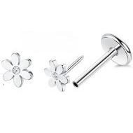Diamètre de la fleur 4,5 mm (tige d'insertion)