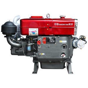 Sıcak satış su soğutmalı dizel motor ZS1100 15HP tek silindirli dizel motor - Product Image 3