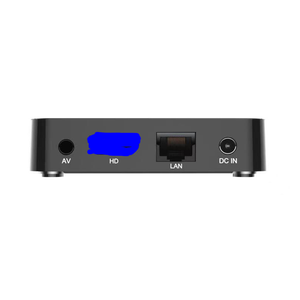 Iphomemix Android Tv Box Set top box allwinner H313 android 10 multi media player internet video decoder smart tv box q5 - Product Image 3