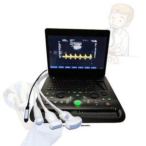 Vet Big Sale! Good Quality 2D 3D Color Doppler Ultrasound Machine Price