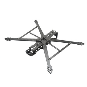 DF-V2-8 9 10 Inch 3K Carbon Fiber <strong>FPV</strong> Long-range <strong>Large</strong> Racing Drone Frame Kit, Available in a Version with a Drop Launcher. - Product Image 5