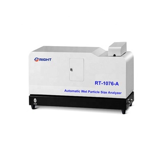 Analizador de tamaño de partículas láser de polvo automático, método de prueba húmeda de laboratorio - Product Image 1