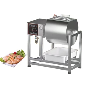 Fully <strong>Automated</strong> Fish Meat <strong>Processing</strong> Machine Vacuum Pickling for Chicken Legs Wings - Product Image 6